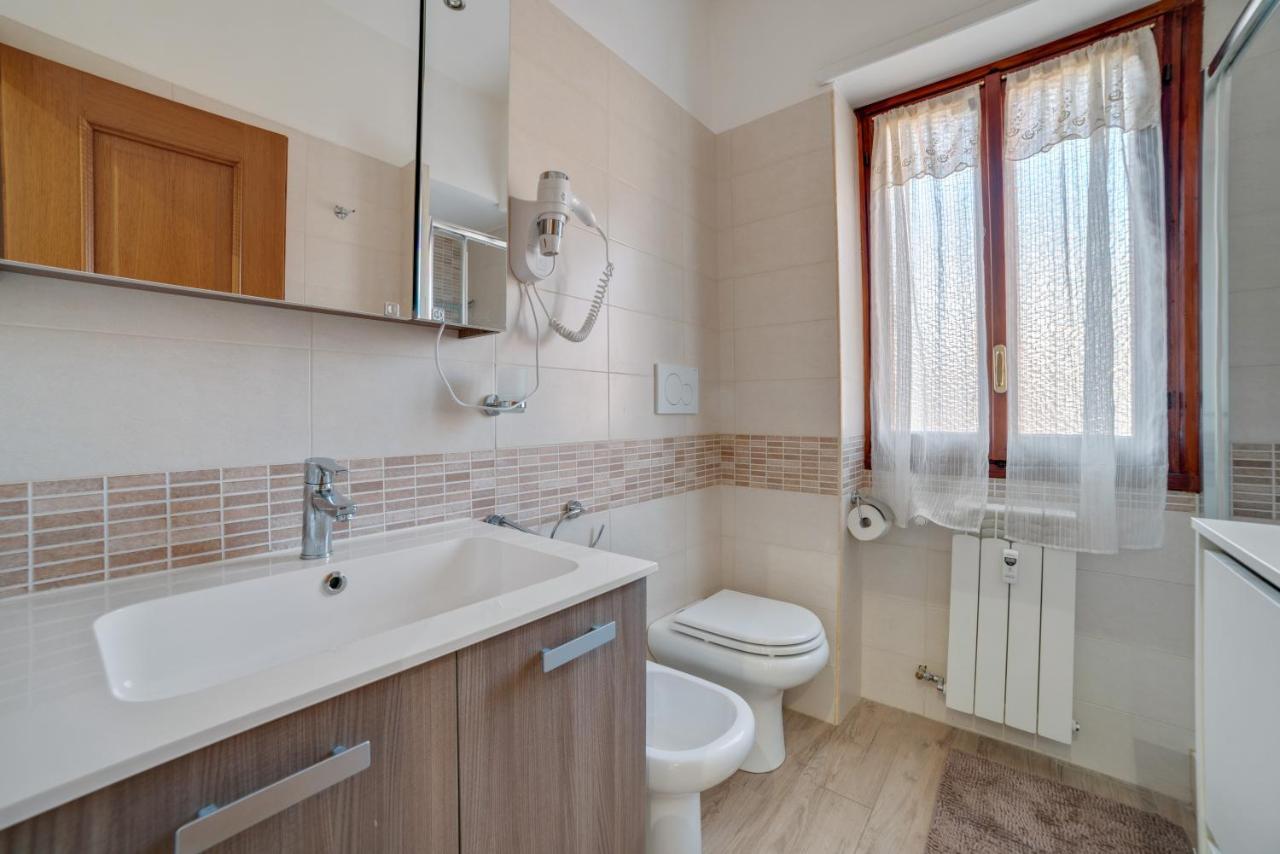Walking Distance From San Pietro Apartment Luaran gambar