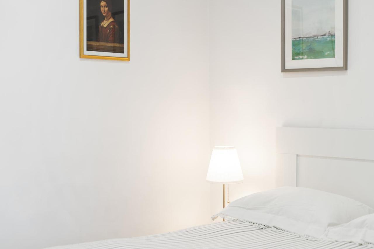 Walking Distance From San Pietro Apartment Luaran gambar