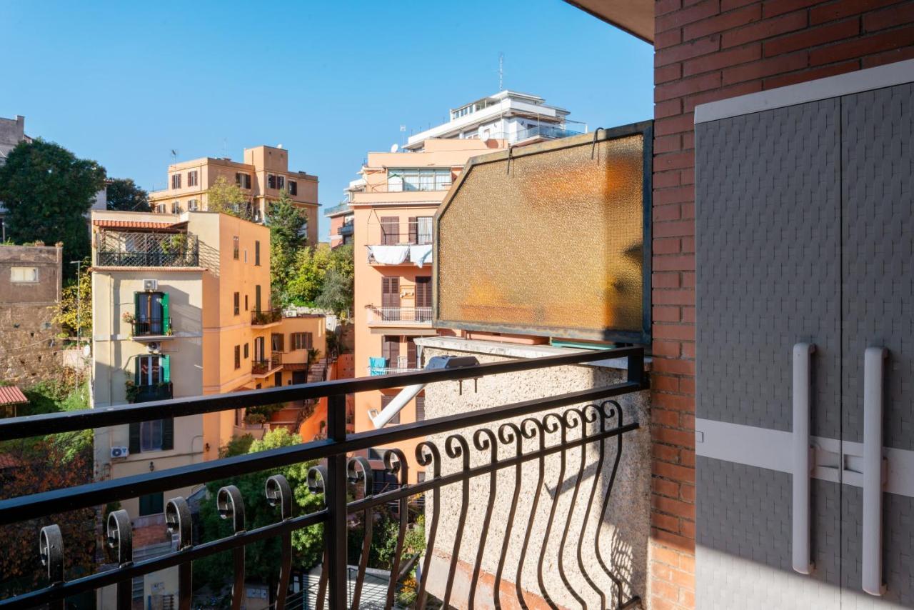 Walking Distance From San Pietro Apartment Luaran gambar
