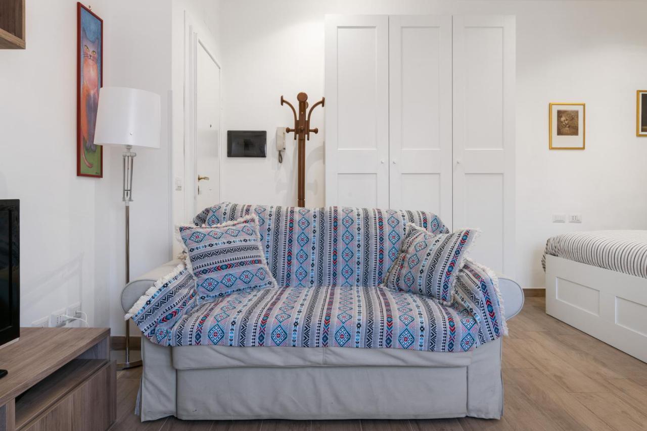 Walking Distance From San Pietro Apartment Luaran gambar