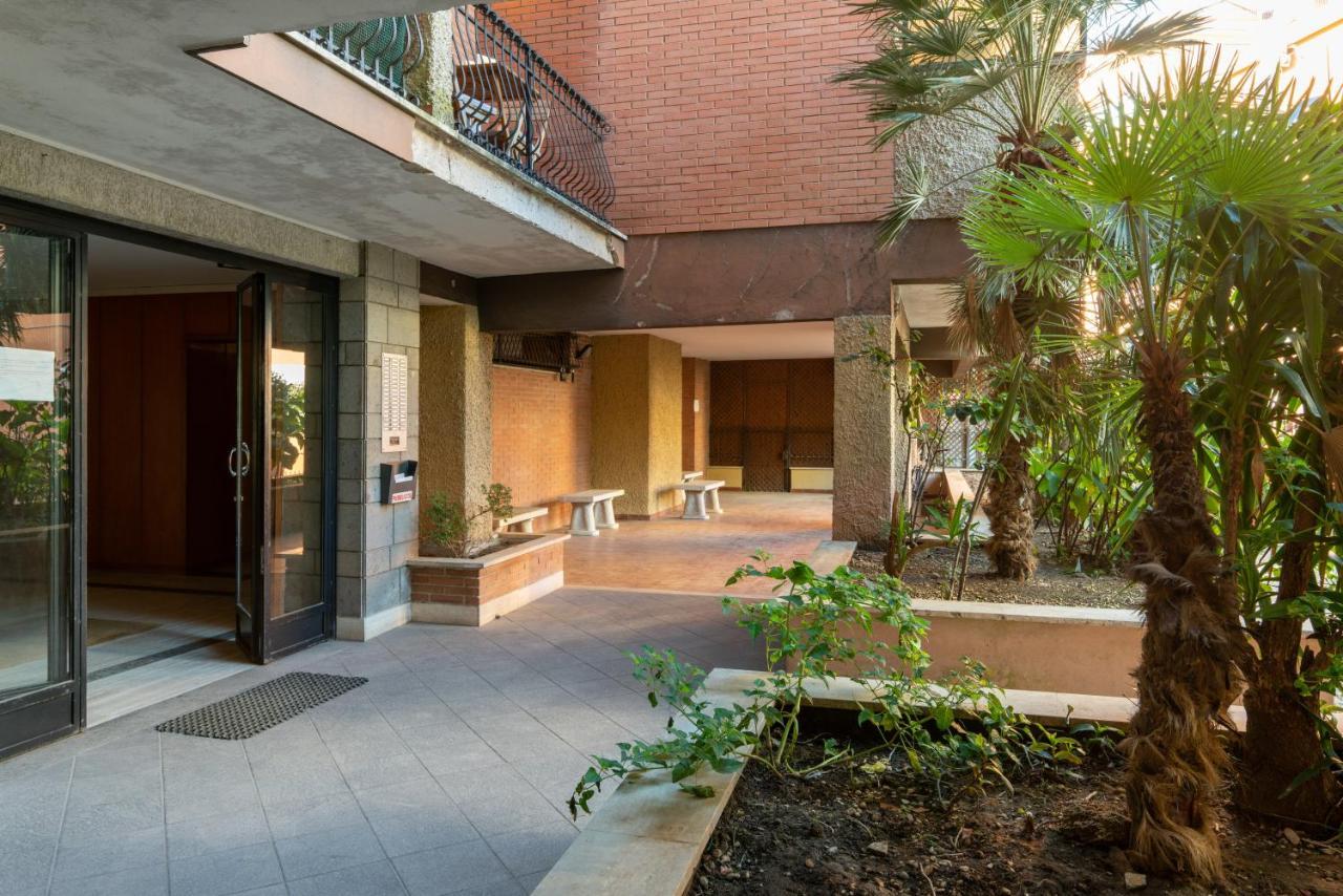 Walking Distance From San Pietro Apartment Luaran gambar