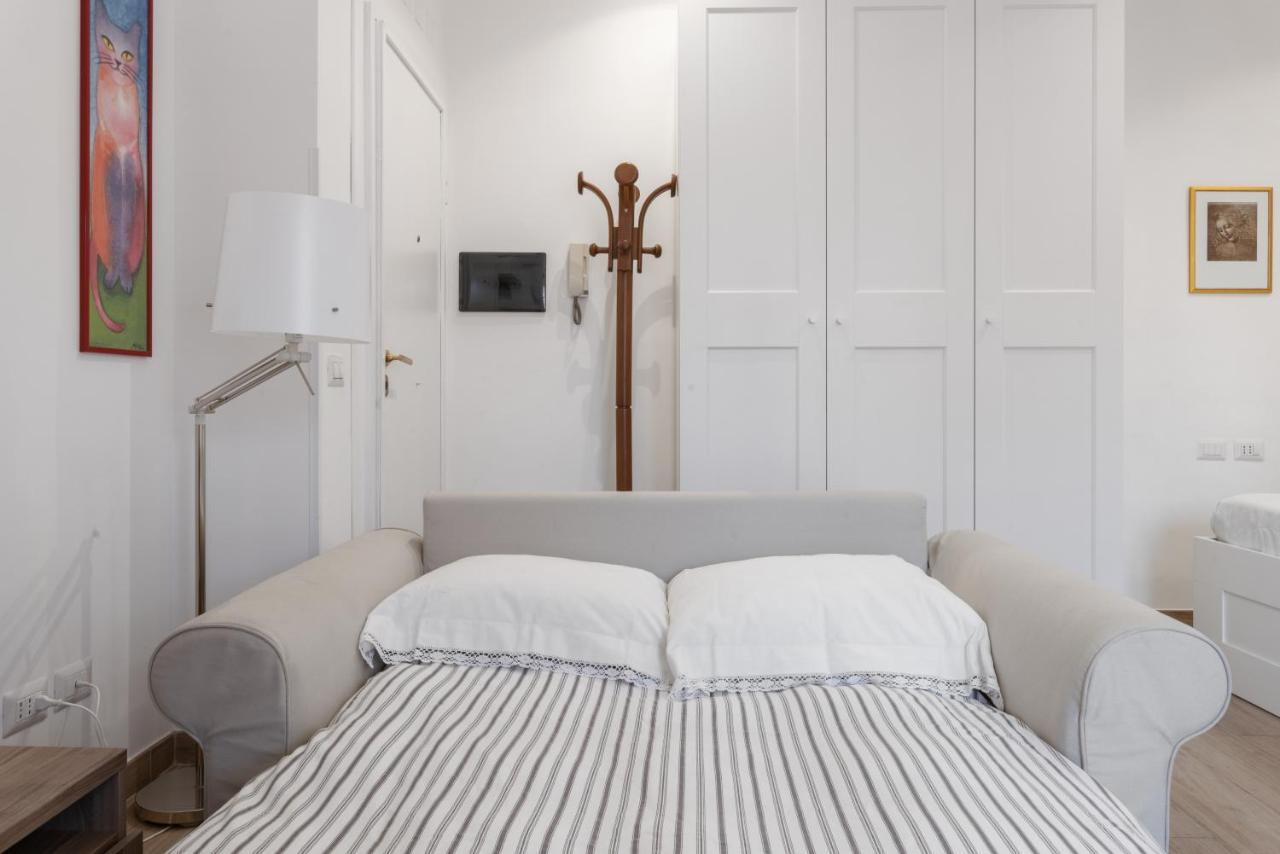 Walking Distance From San Pietro Apartment Luaran gambar