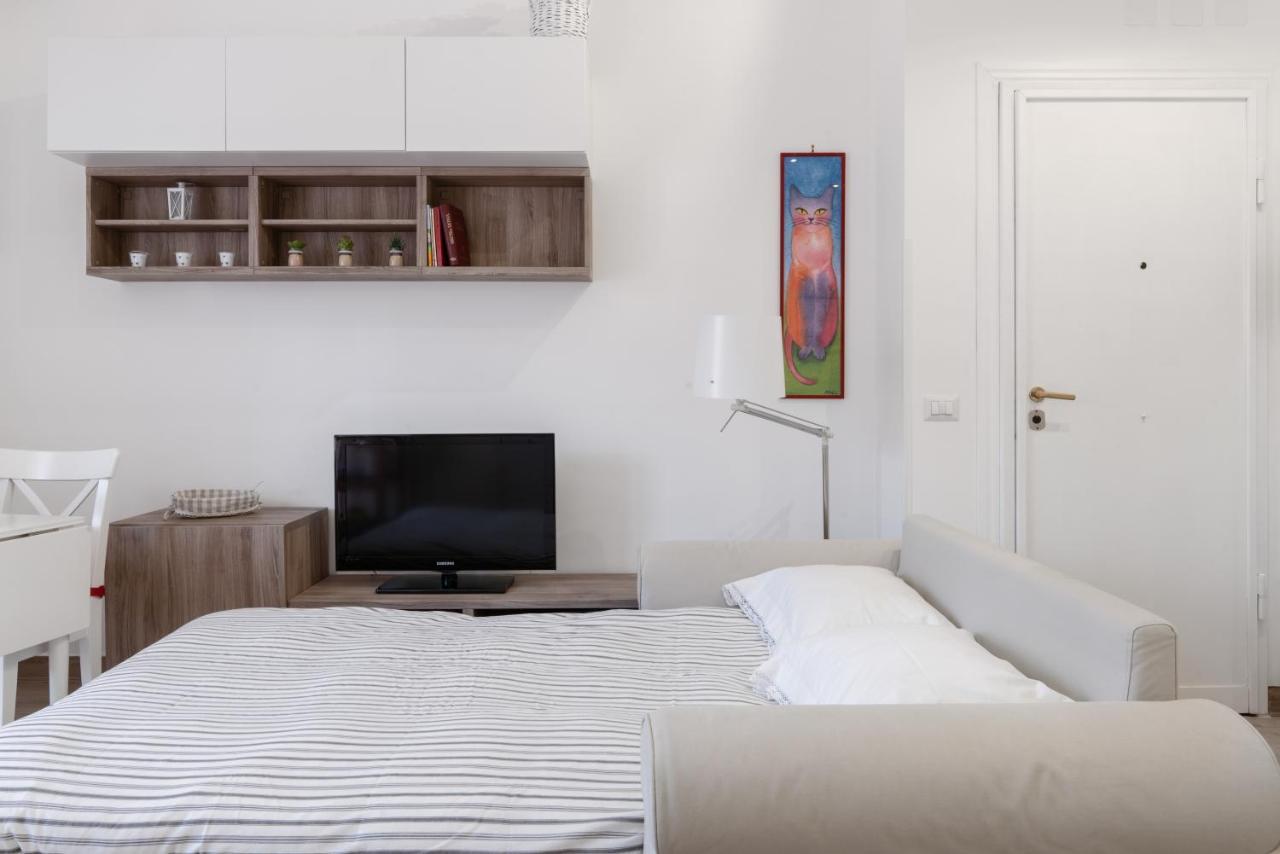 Walking Distance From San Pietro Apartment Luaran gambar