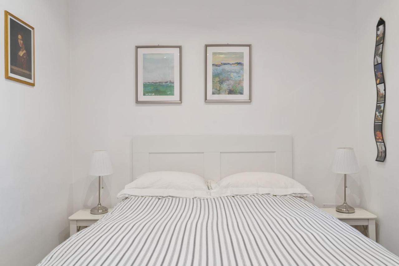 Walking Distance From San Pietro Apartment Luaran gambar