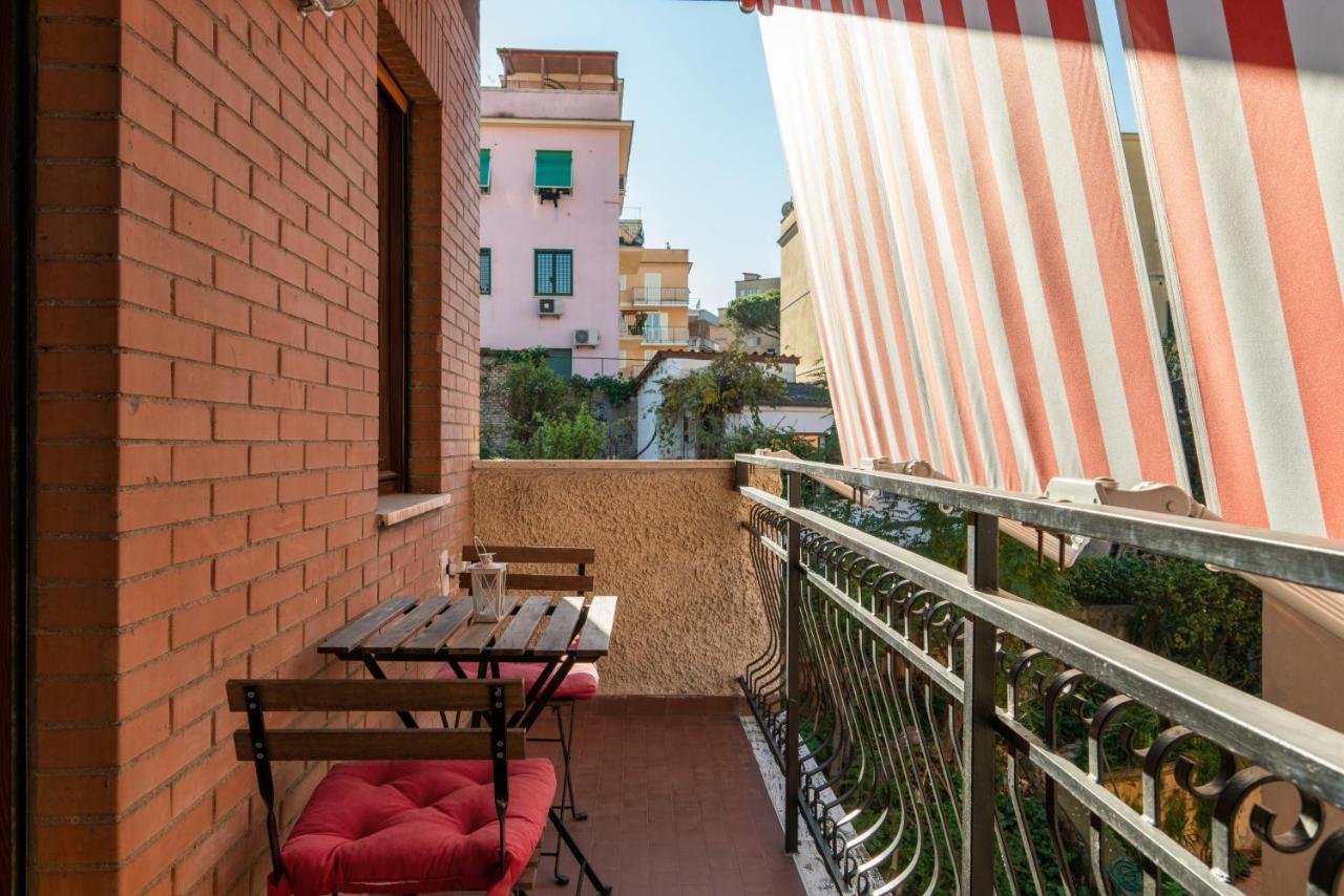 Walking Distance From San Pietro Apartment Luaran gambar