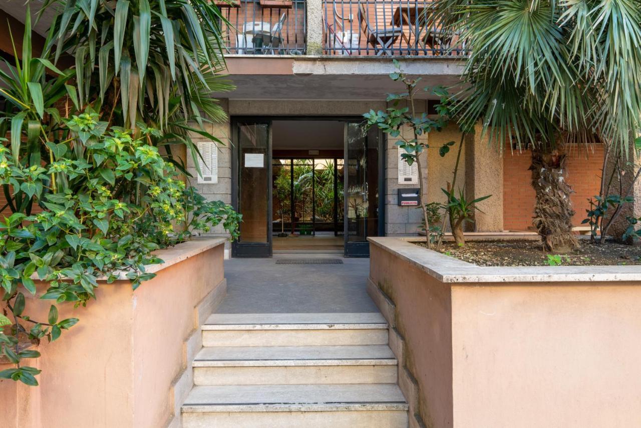 Walking Distance From San Pietro Apartment Luaran gambar