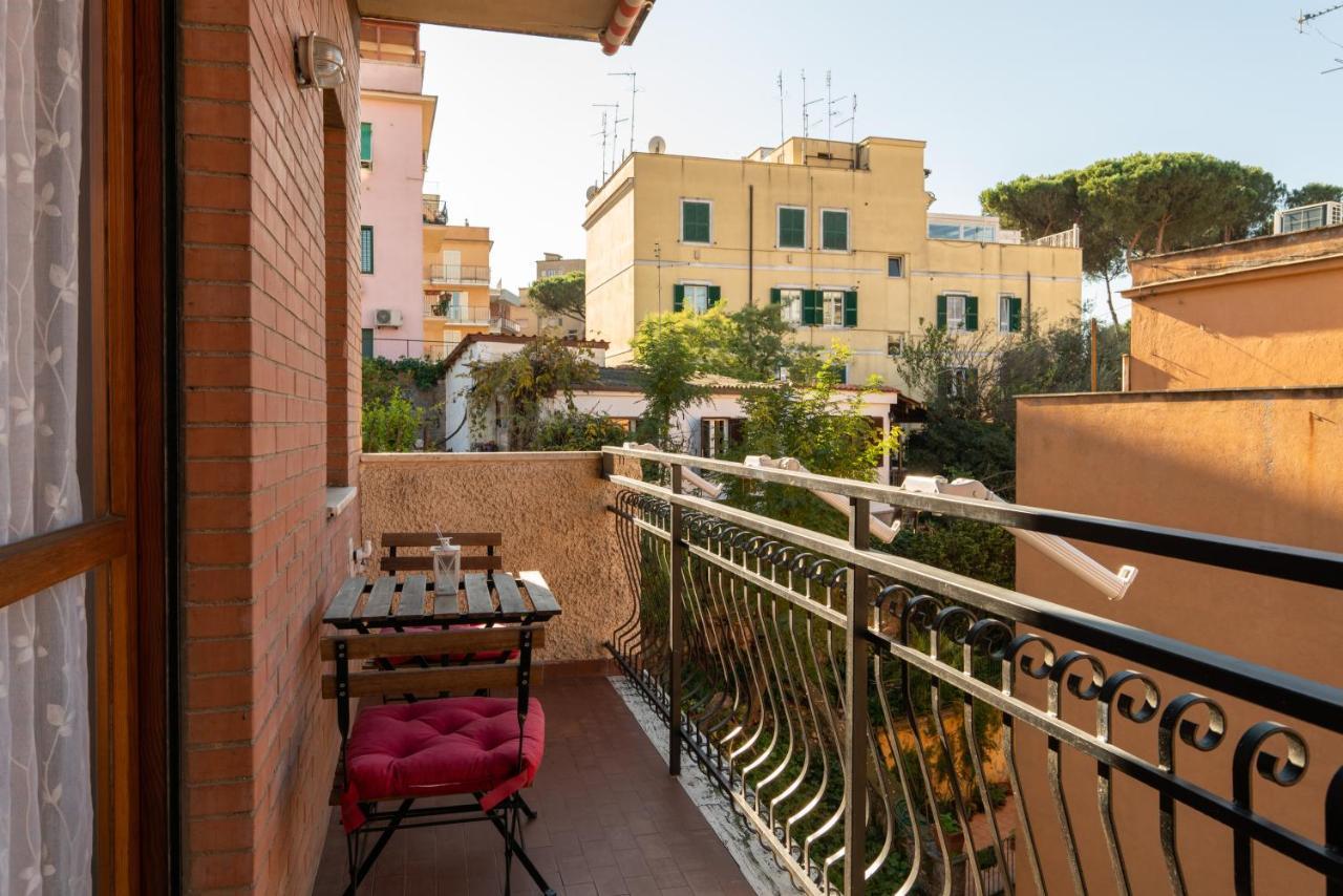 Walking Distance From San Pietro Apartment Luaran gambar