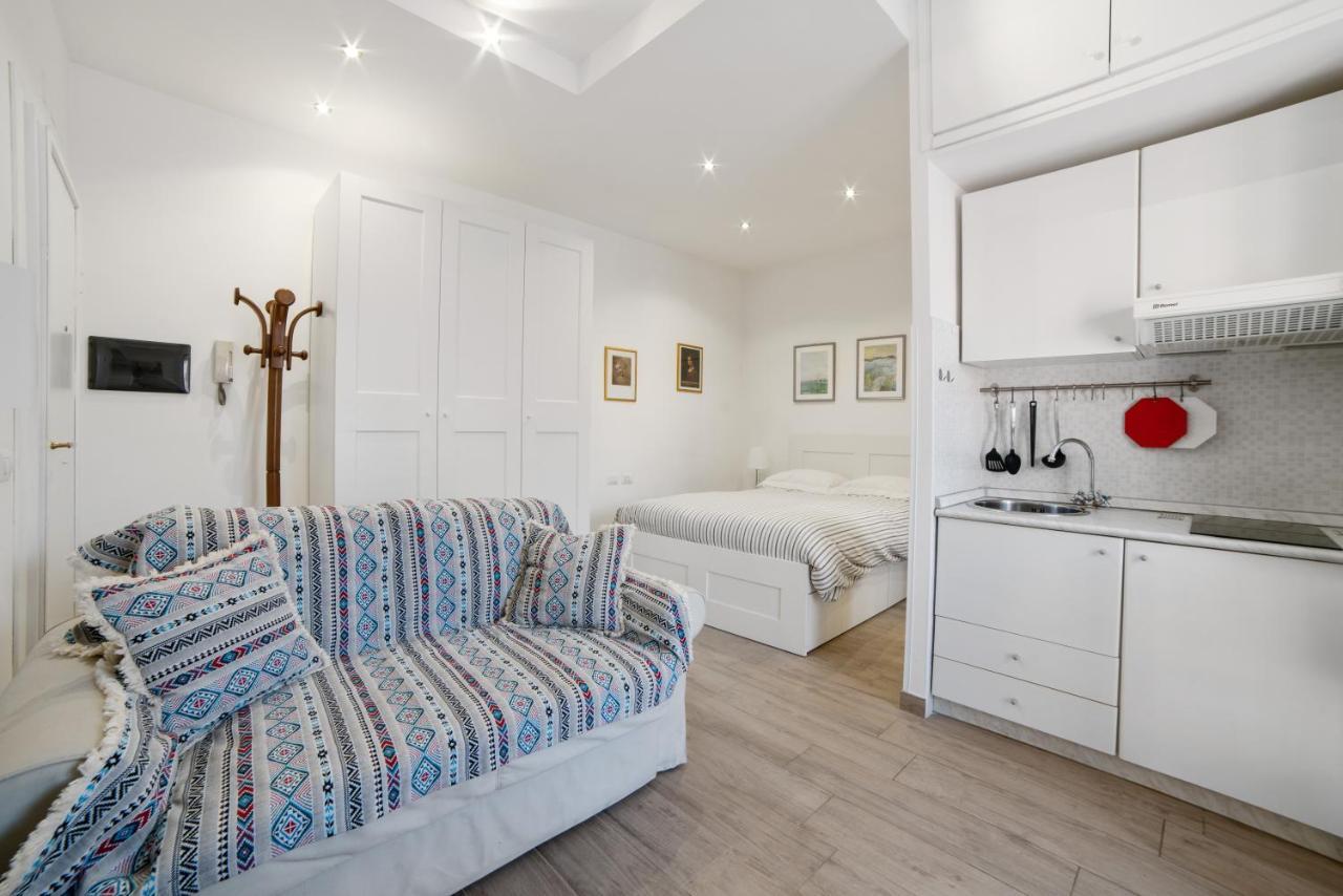 Walking Distance From San Pietro Apartment Luaran gambar