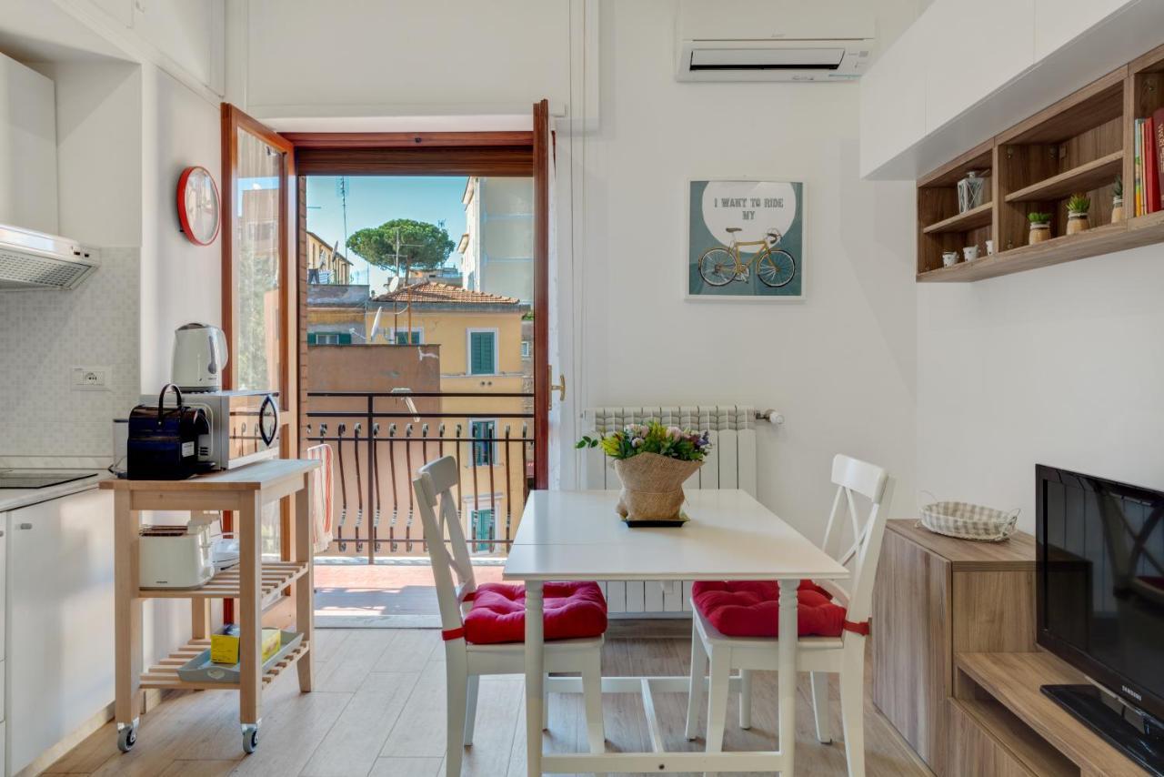 Walking Distance From San Pietro Apartment Luaran gambar